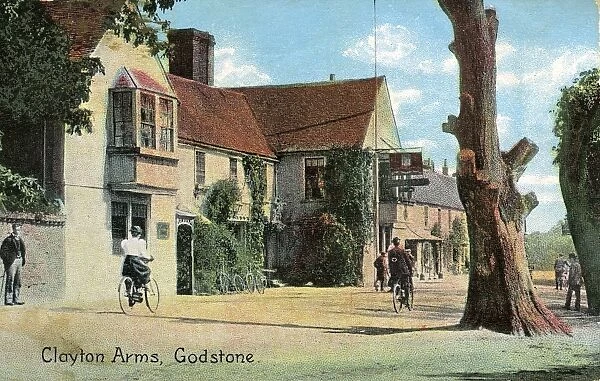 Clayton Arms, Godstone, Surrey