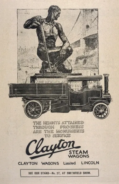Framed Print : Clayton Steam Wagon Framed Print : Clayton Steam Wagon