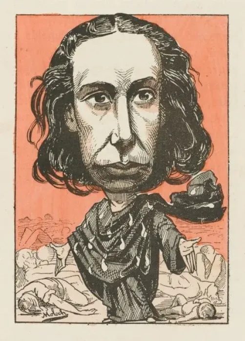 Framed Print : Clemence-Louise Michel Framed Print : Clemence-Louise Michel