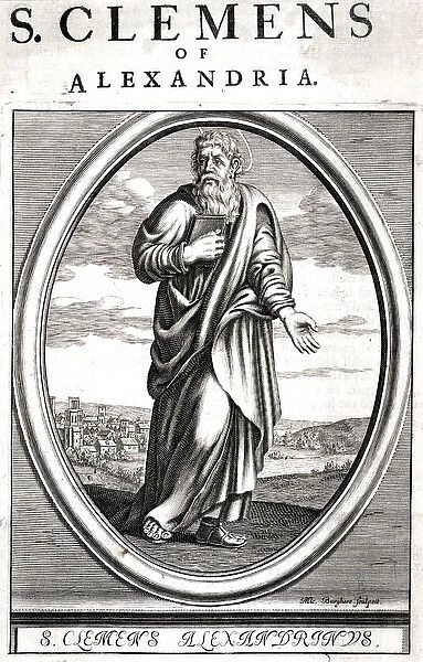 Clemens of Alexandria