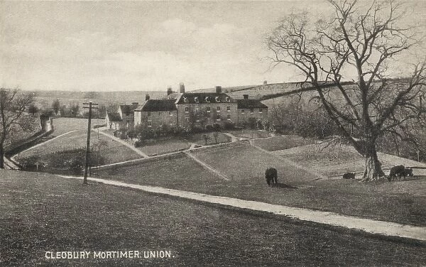 Cleobury Mortimer Union Workhouse, Shropshire