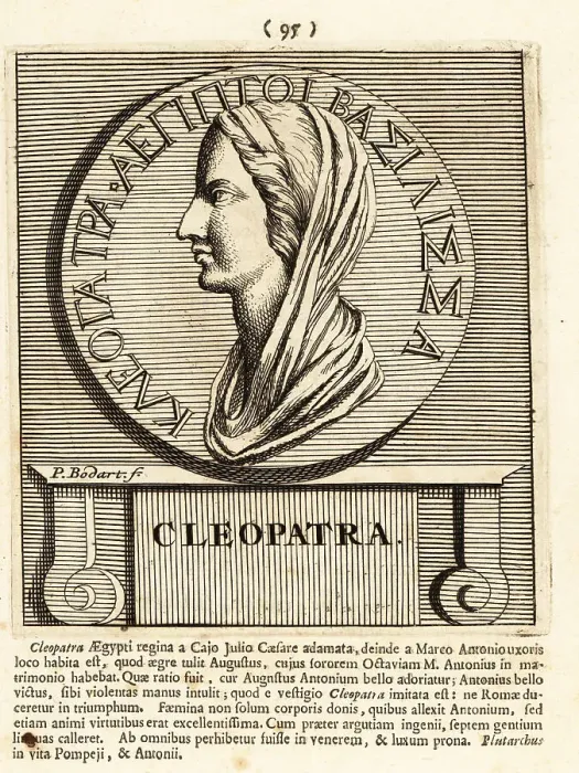 Framed Print : Cleopatra, Queen of Ptolemaic Egypt Framed Print : Cleopatra, Queen of Ptolemaic Egypt