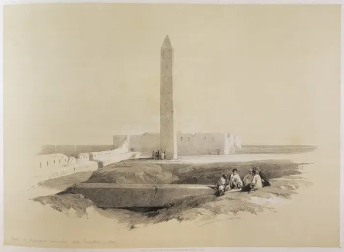 Framed Print : Cleopatras Needle / Alex Framed Print : Cleopatras Needle / Alex