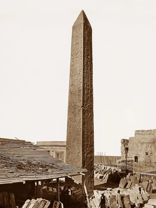 Framed Print : Cleopatras Needle, Alexandria, Egypt Framed Print : Cleopatras Needle, Alexandria, Egypt