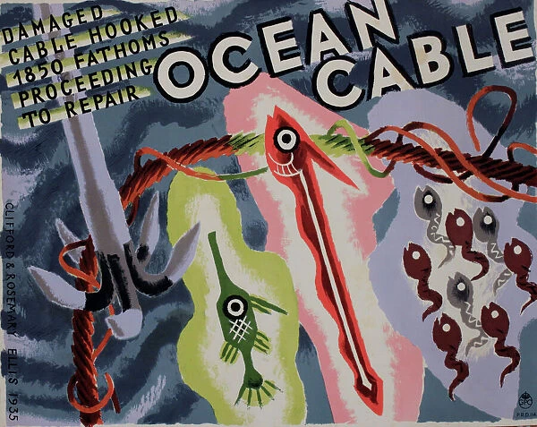Clifford and Rosemary Ellis Ocean Cable