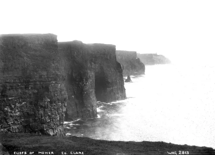 Framed Print : Cliffs of Moher, Co. Clare Framed Print : Cliffs of Moher, Co. Clare