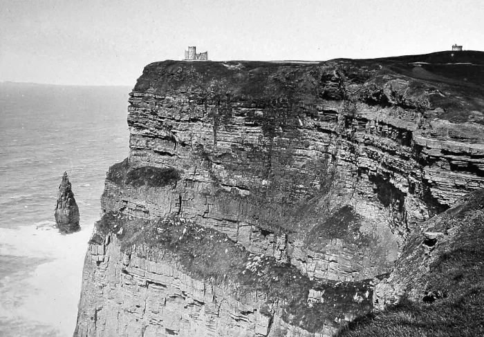 Framed Print : Cliffs of Moher, County Clare, Ireland Framed Print : Cliffs of Moher, County Clare, Ireland