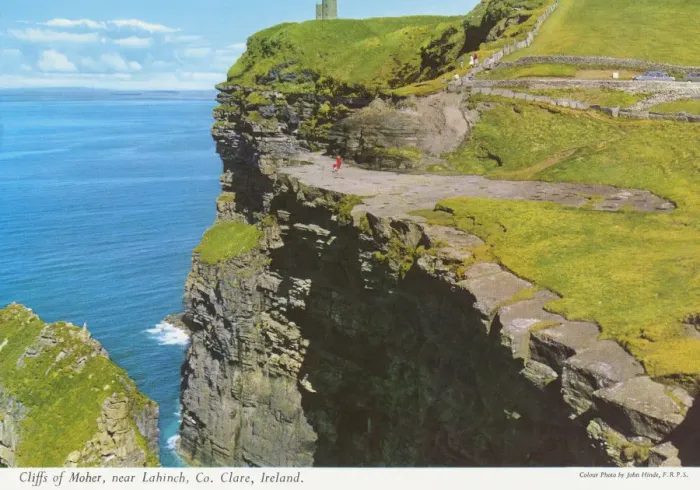 Framed Print : Cliffs of Moher, near Lahinch, County Clare Framed Print : Cliffs of Moher, near Lahinch, County Clare
