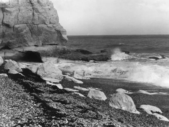 Framed Print : Cliffs, Rocks and Sea Framed Print : Cliffs, Rocks and Sea