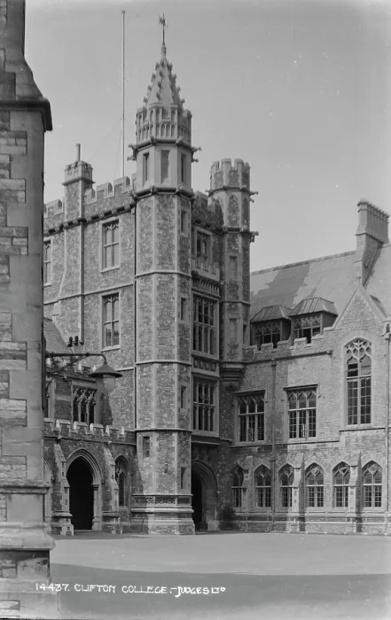 Framed Print : Clifton College Framed Print : Clifton College