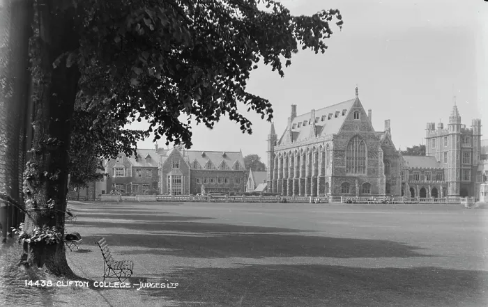 Framed Print : Clifton College Campus Framed Print : Clifton College Campus