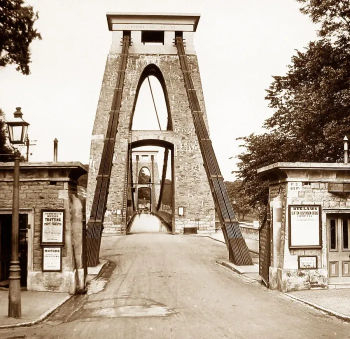 Framed Print : Clifton Suspension Bridge, Bristol Framed Print : Clifton Suspension Bridge, Bristol
