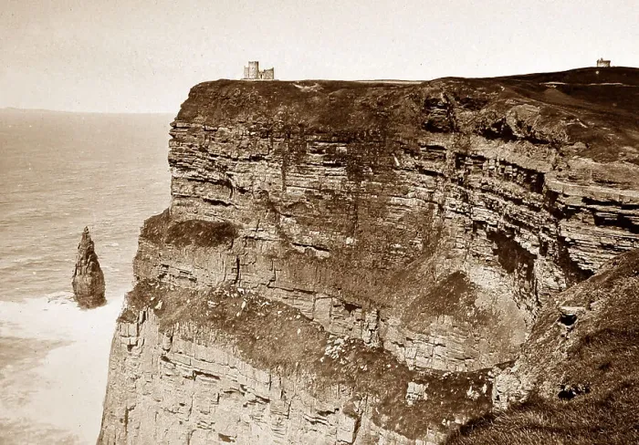 Framed Print : Clilffs of Moher, County Clare, Ireland Framed Print : Clilffs of Moher, County Clare, Ireland