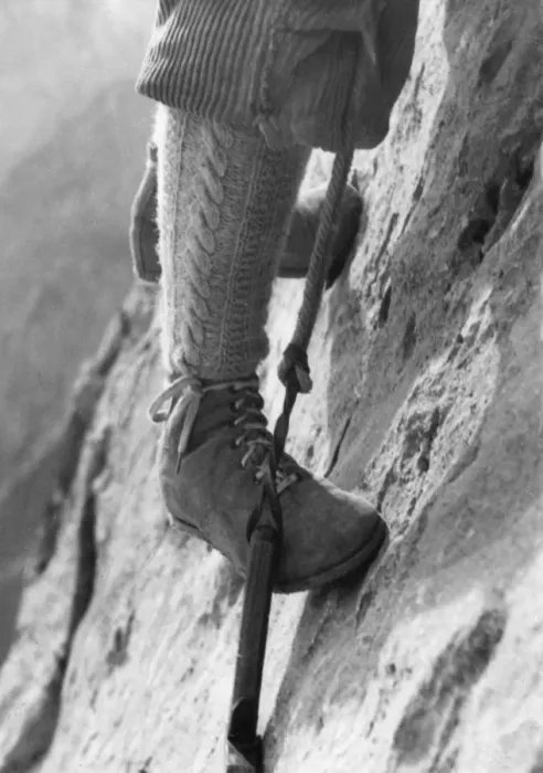 Framed Print : Climbing Foothold Framed Print : Climbing Foothold