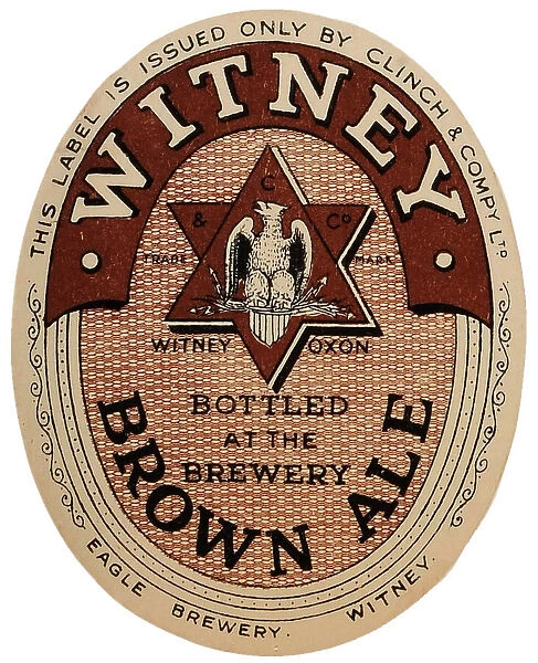 Clinch Witney Brown Ale