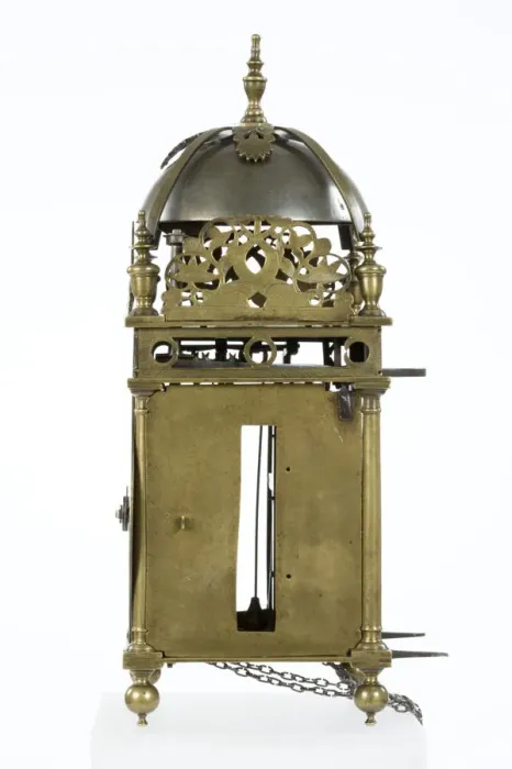 Framed Print : Clock, detail Framed Print : Clock, detail