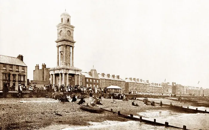 Framed Print : Clock Tower, Herne Bay Framed Print : Clock Tower, Herne Bay