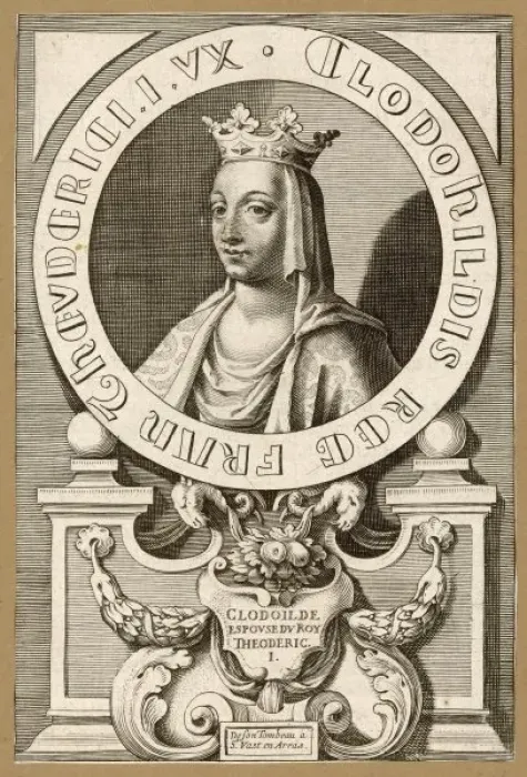 Framed Print : Clodoilde, Queen Framed Print : Clodoilde, Queen