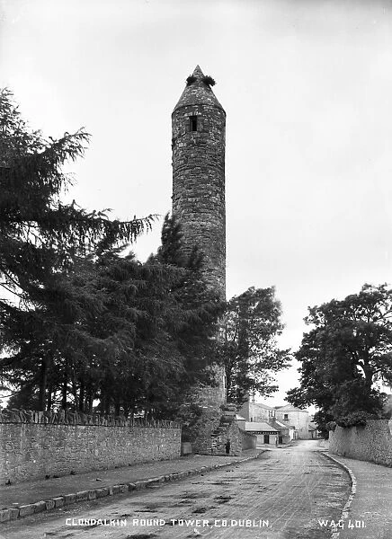 Clondalkin Round Tower, Co Dublin