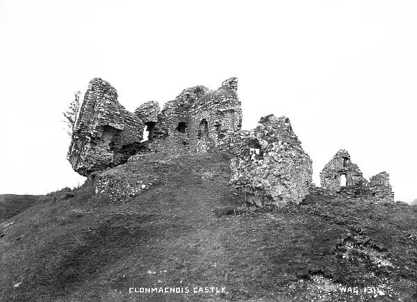 Clonmacnois Castle