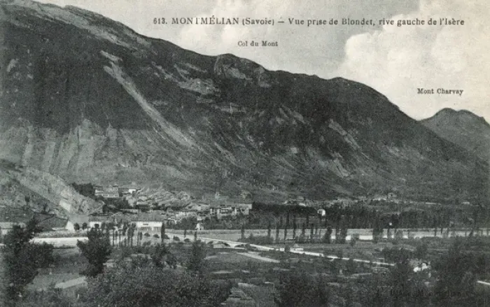 Framed Print : Close to Blondet - Montmelian, Savoie department, France Framed Print : Close to Blondet - Montmelian, Savoie department, France