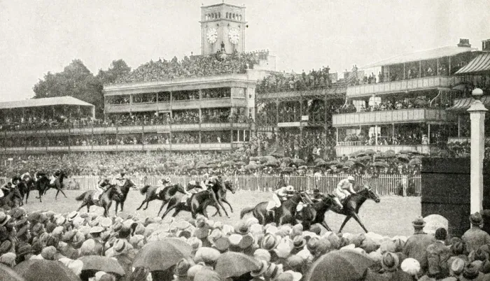 Framed Print : Close finish, Royal Hunt Cup, Ascot racecourse, Berkshire Framed Print : Close finish, Royal Hunt Cup, Ascot racecourse, Berkshire