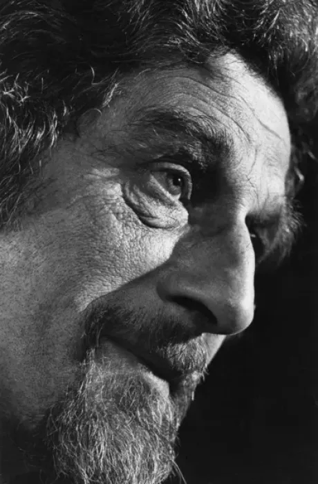 Framed Print : Close-up portrait of a man called Ron Framed Print : Close-up portrait of a man called Ron