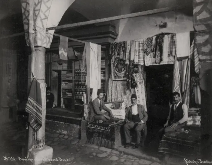 Framed Print : Cloth store Grand Bazaar, Constantinople, Istanbul, Turkey Framed Print : Cloth store Grand Bazaar, Constantinople, Istanbul, Turkey