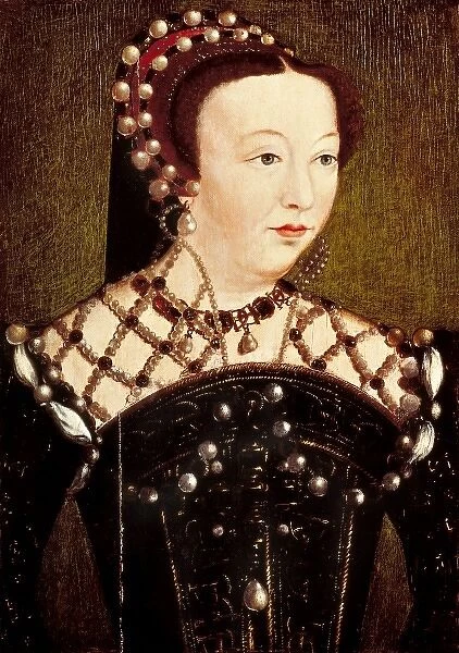 CLOUET, Franzois (1505-1573)