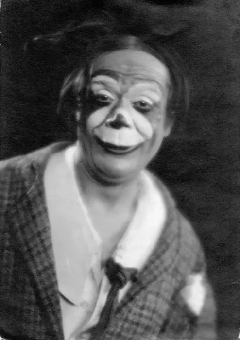 Framed Print : Clowning Around Framed Print : Clowning Around