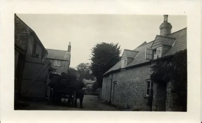 Framed Print : Coal-merchant & Cart, Unknown location Framed Print : Coal-merchant & Cart, Unknown location