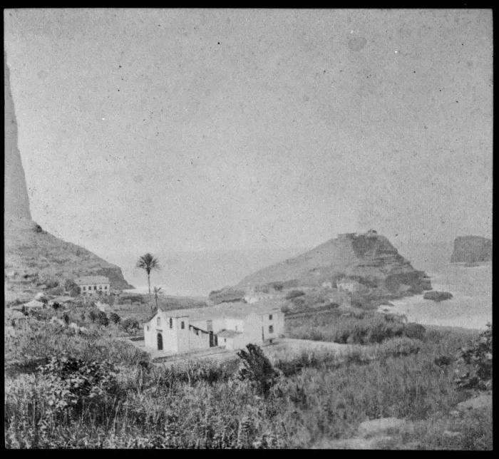 Framed Print : Coastal landscape Framed Print : Coastal landscape
