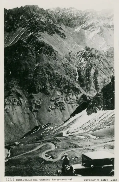 Framed Print : Coastal mountain range (Andes) - Argentina Framed Print : Coastal mountain range (Andes) - Argentina