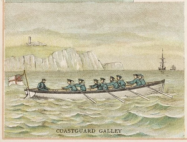 Coastguard Galley