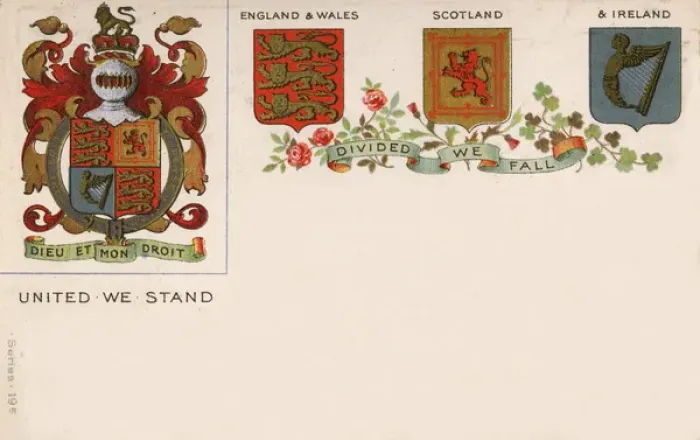 Framed Print : The Coat of Arms of the United Kingdom Framed Print : The Coat of Arms of the United Kingdom