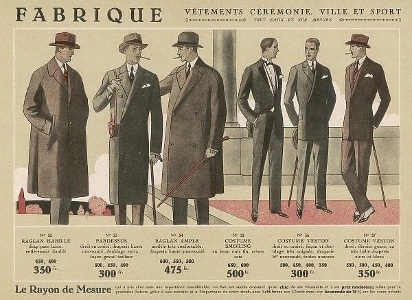 Coats & Suits for 1926
