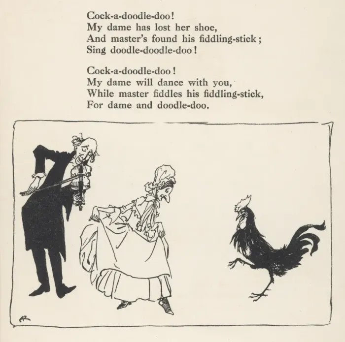 Framed Print : Cock-A-Doodle-Doo Framed Print : Cock-A-Doodle-Doo