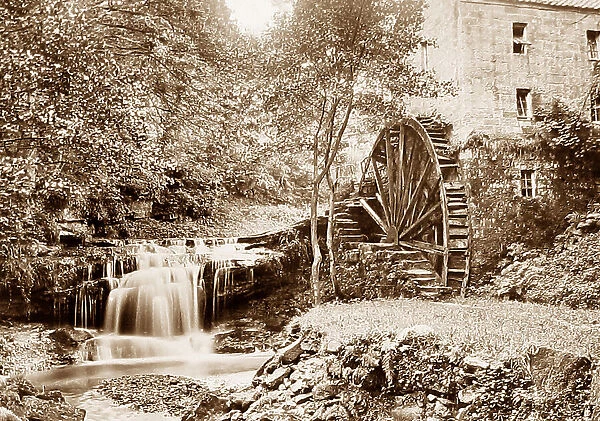 Cock Mill near Whitby