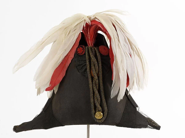 Cocked hat, Army Staff, worn by Duke of Wellington