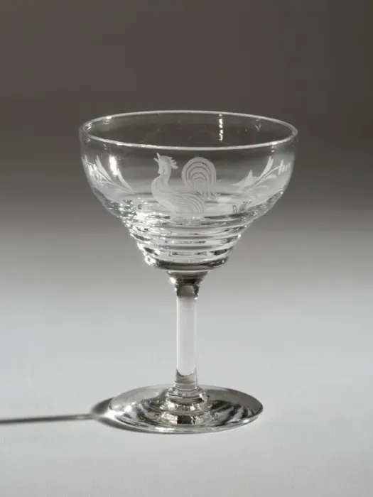 Framed Print : Cocktail glass Framed Print : Cocktail glass