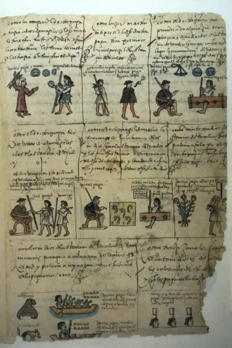 Framed Print : Codex Osuna (Ce Osuna). 16th c. Manuscrit Framed Print : Codex Osuna (Ce Osuna). 16th c. Manuscrit