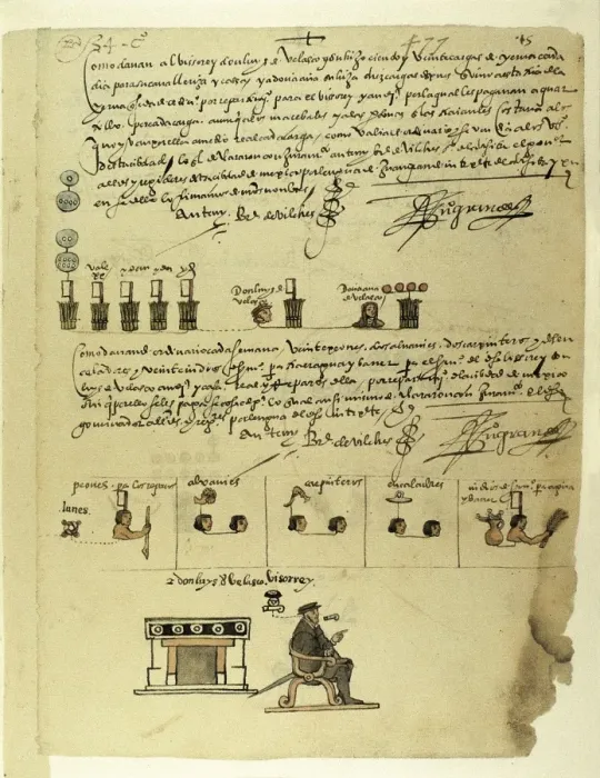 Framed Print : Codex Osuna (Ce Osuna). 16th c. Manuscrit Framed Print : Codex Osuna (Ce Osuna). 16th c. Manuscrit