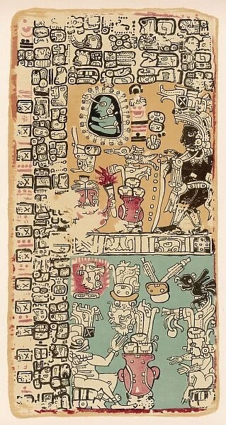 Codex Troano - 4