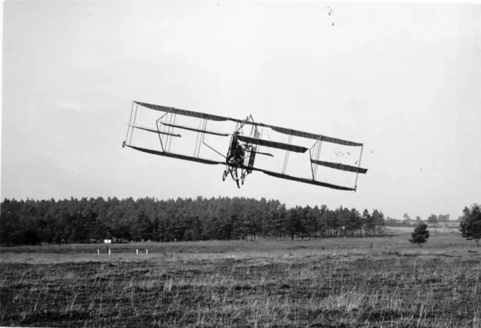 Framed Print : Cody biplane No 2 the Michelin Cup Biplane in the air Framed Print : Cody biplane No 2 the Michelin Cup Biplane in the air