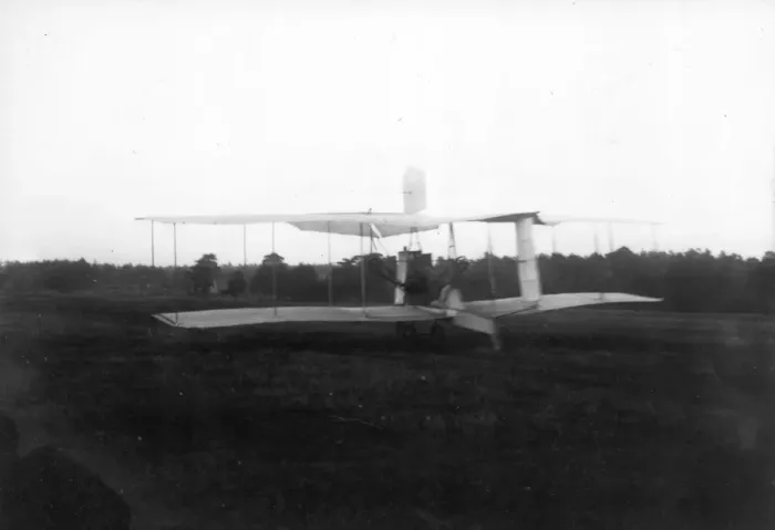 Framed Print : Codys British Army Aeroplane No 1 Framed Print : Codys British Army Aeroplane No 1