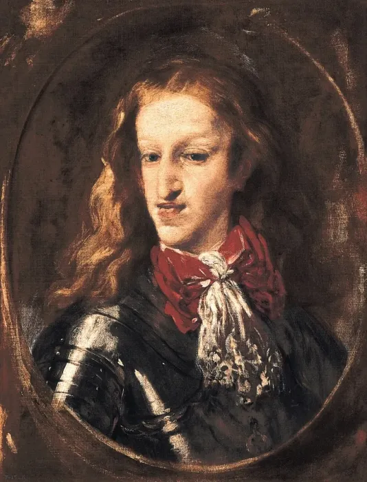 Framed Print : COELLO, Claudio (1642-1693) Framed Print : COELLO, Claudio (1642-1693)