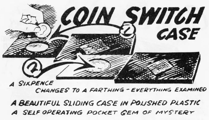 Framed Print : Coin Switch Case Framed Print : Coin Switch Case