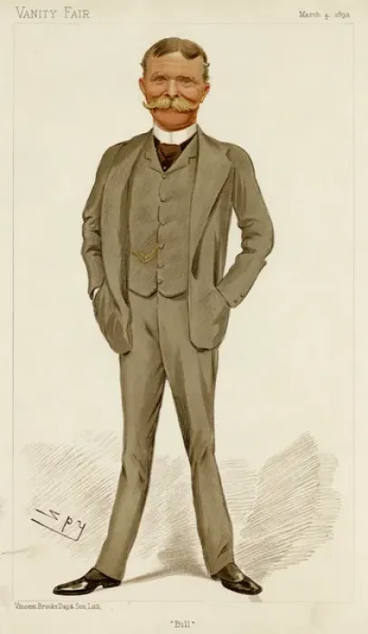 Framed Print : Col The Hon W. H. P. Carington, Vanity Fair, Spy Framed Print : Col The Hon W. H. P. Carington, Vanity Fair, Spy