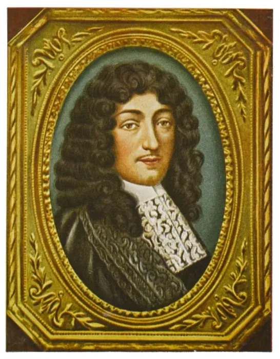 Framed Print : Colbert J-B / Vouquer Framed Print : Colbert J-B / Vouquer