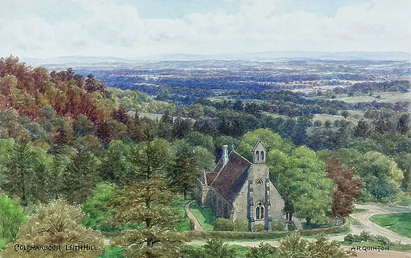 Coldharbour, Leith Hill, near Dorking, Surrey